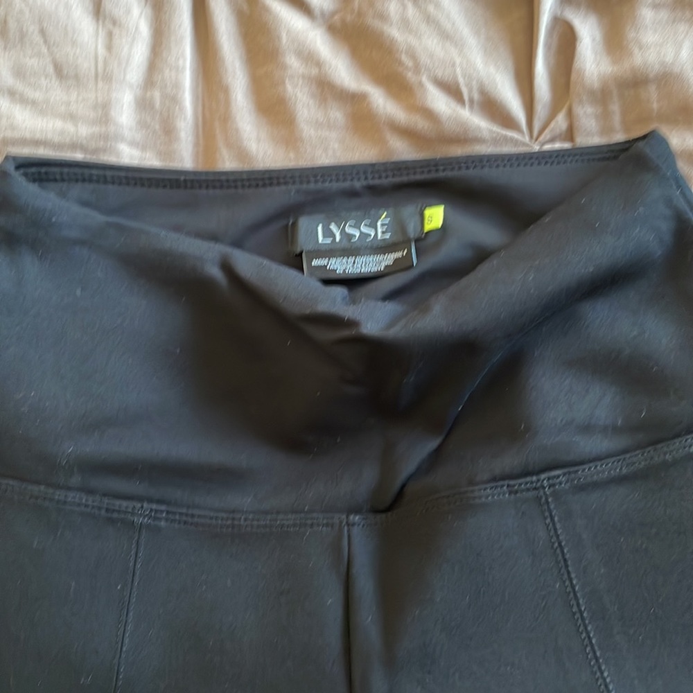 Brand new Lysse leggings black , size small - Picture 4 of 4